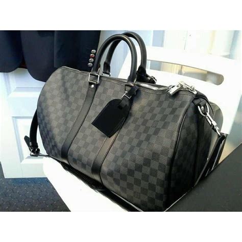 black louis vuitton clutch|louis vuitton black checkered bag.